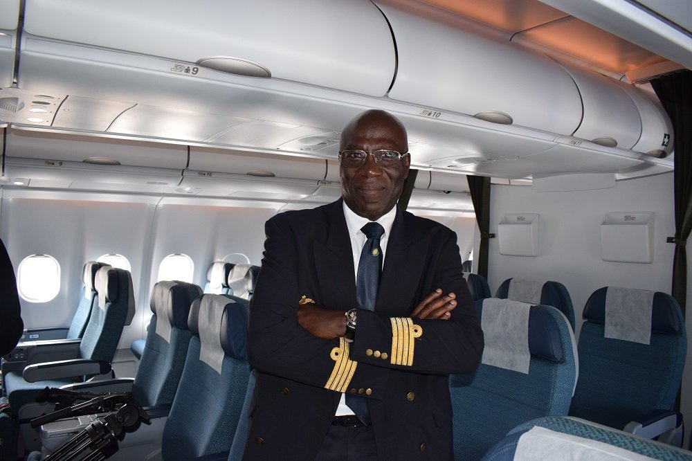 captain Marcel waje uyitwaye