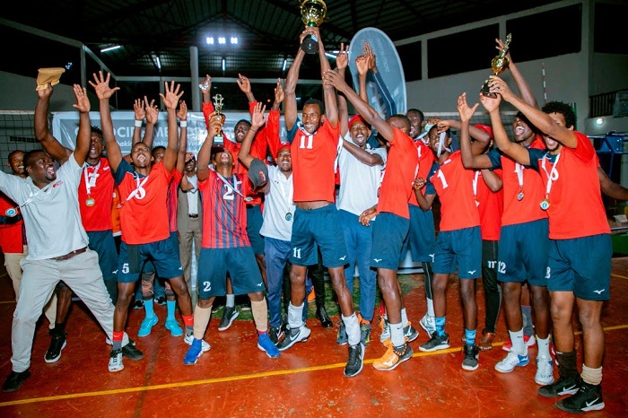 REG VC ni yo yegukanye igikombe cya GMT 2022