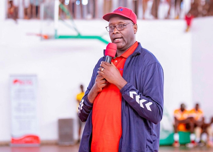 Perezida wa Zone V Ruterana Fernand niwe watanze ubuhamya nk'uwari uzi bamwe mu bakinnyi bazize Jenoside yakorewe Abatutsi