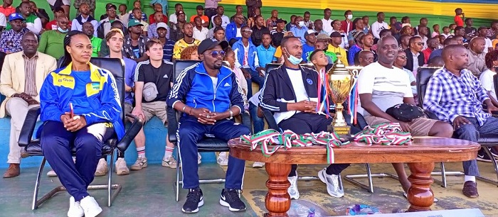 Imidari yari yateguwe 