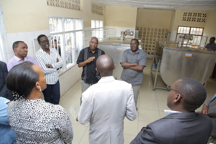 Mu ruzinduko Minisitiri w'Intebe Dr Edouard Ngirente yagiriye mu Ntara y'Amajyaruguru muri Nzeri 2019, yasabye ko iryo karagiro ryegurirwa abikorera