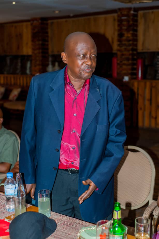 Abantu batandukanye bahawe umwanya basangiza abandi urugendo rw'ubuzima bwabo kuva i Cyahinda kugeza uyu munsi