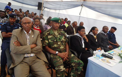 Umugoroba wo kwibuka ku rwego rw