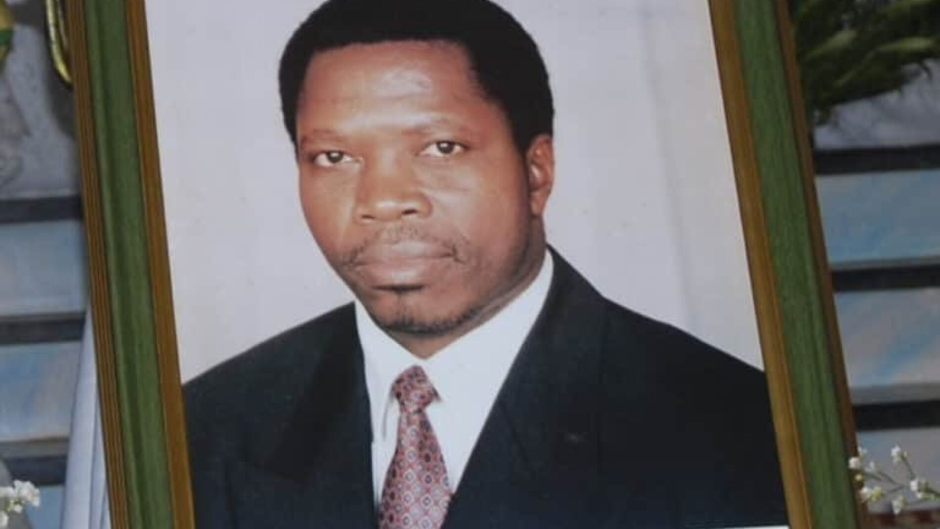 Cyprien Ntaryamira