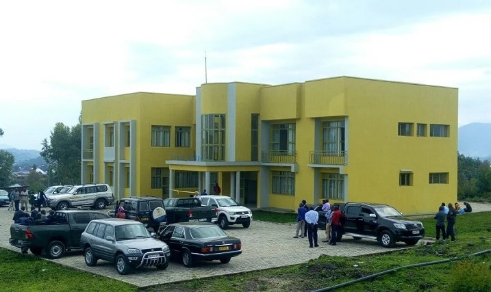 Ibiro by'Umurenge wa Cyuve muri Musanze