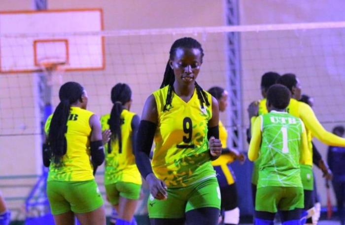 Cyuzuzo Yvette yabwiye abakinnyi ba UTB ko nta rwitwazo rwo kubyibuha kandi bafite igihe gihagije cyo kwitegura