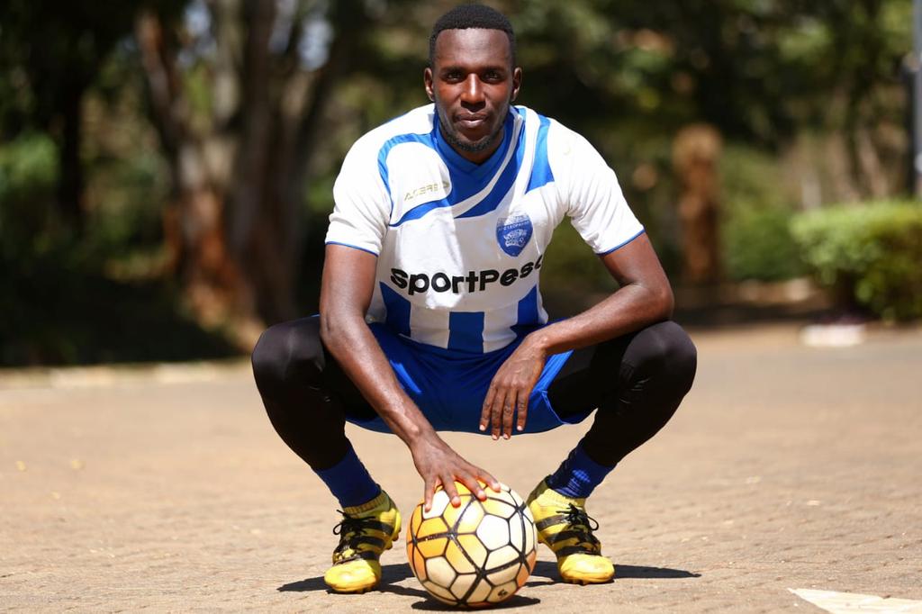 Kayumba Soter nawe uhagaze neza muri AFC Leopards arifuzwa cyane muri Singida United