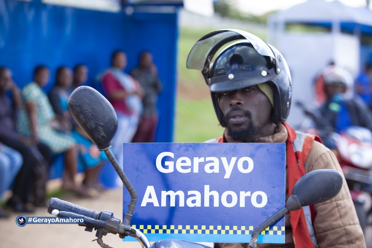 Abatwara ibinyabiziga nabo bazagira uruhare runini muri ubu bukangurambaga buzamara umwaka