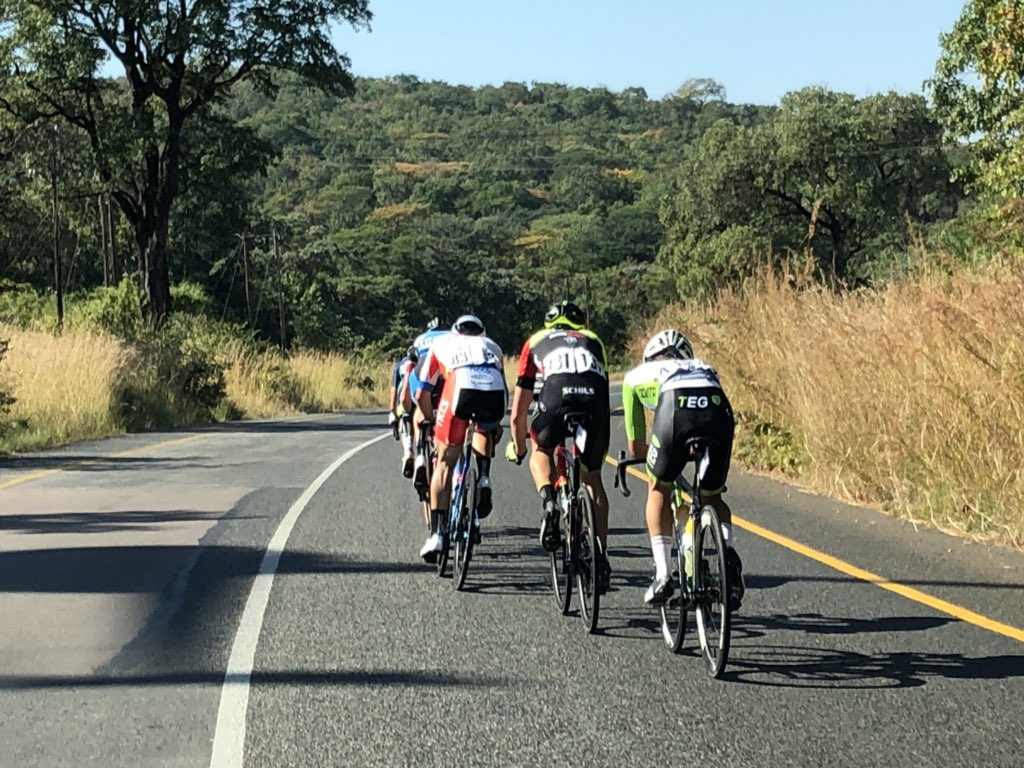 Mu gace ka gatatu ka Tour de Limpopo