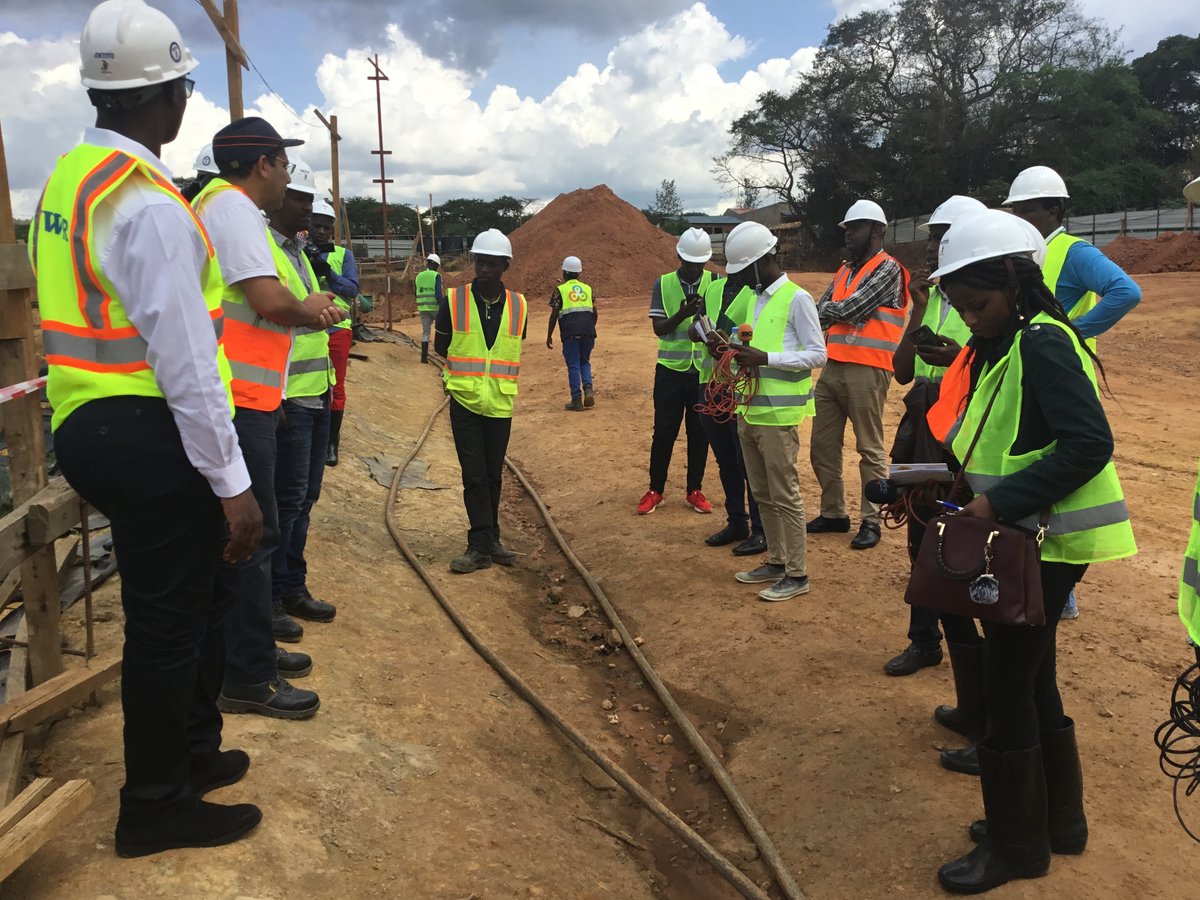 Abanyamakuru berekwa uburyo amazi atunganywa na WASAC