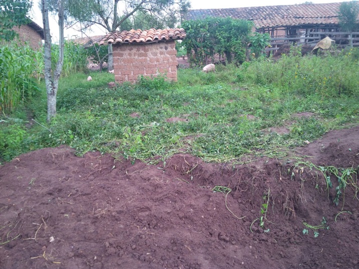 Aha niho iyi mibiri yabonetse.