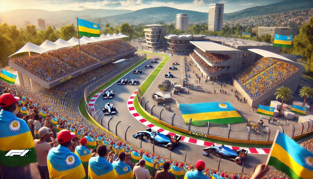 Formula 1 irifuza kwagurira uyu mukino no ku mugabane wa Afurika
