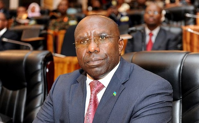 Dr. Pierre Damien Habumuremyi