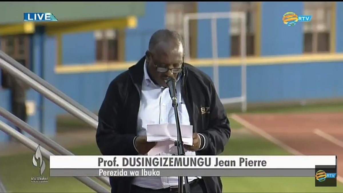 Prof Dusingizemungu abuga ko hakenewe imitegurire yihariye y