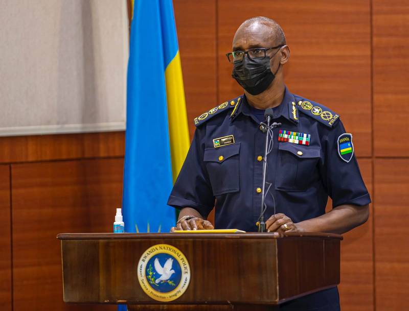 IGP Dan Munyuza yagaragaje ko ibiganiro ku kurwanya no gukumira ihohoterwa ari umwanya mwiza wo kungurana ibitekerezo mu gufata ingamba zo kurirwanya