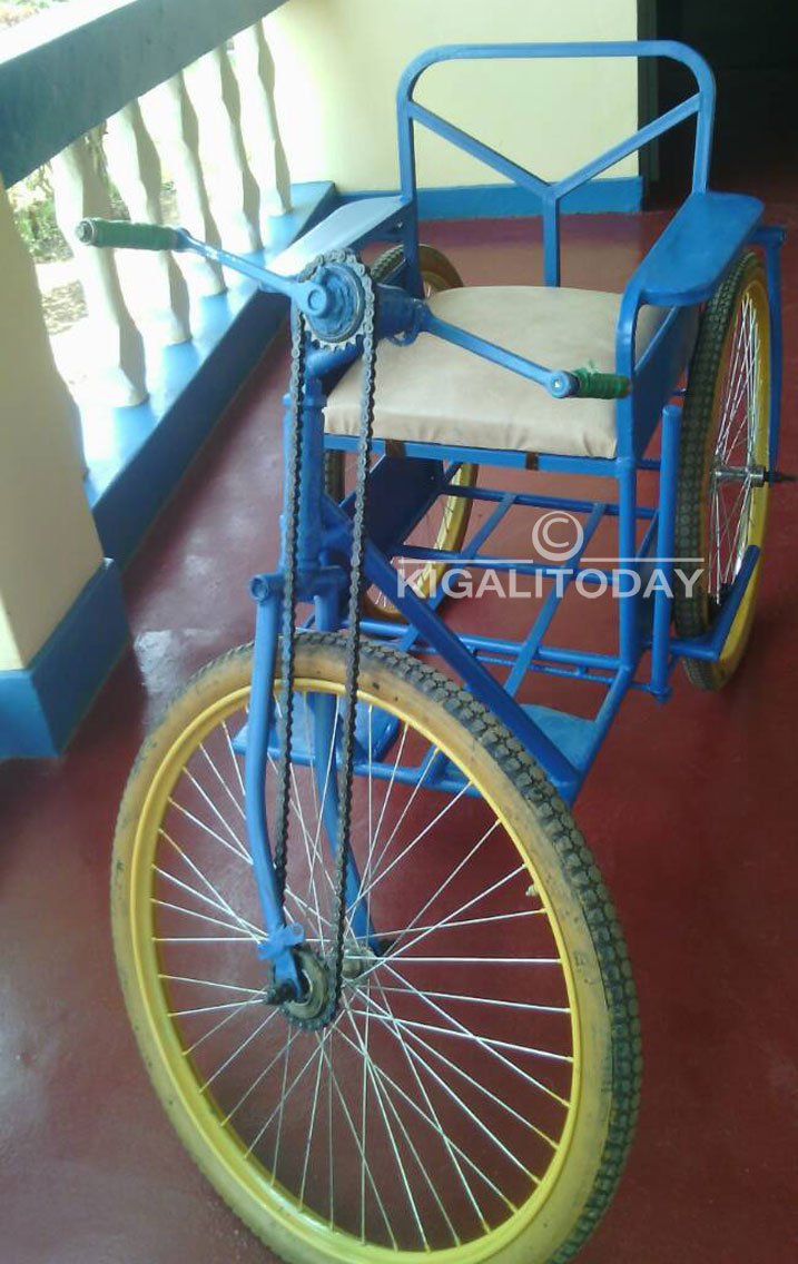 Undi mwihariko w'iri gare ngo ni uguhenduka