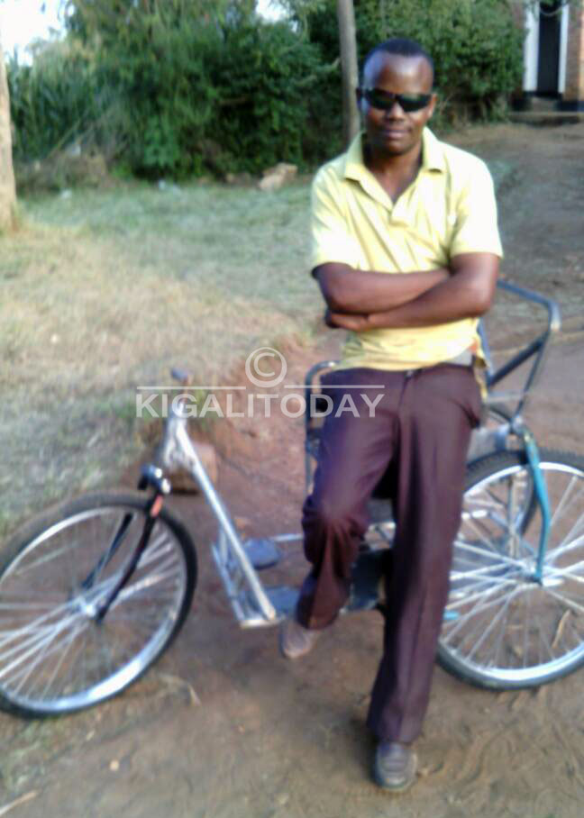 Habanabakize Ngo amagare akora aba afite umwihariko ujyanye n'ubumuga bw'abo ayakorera