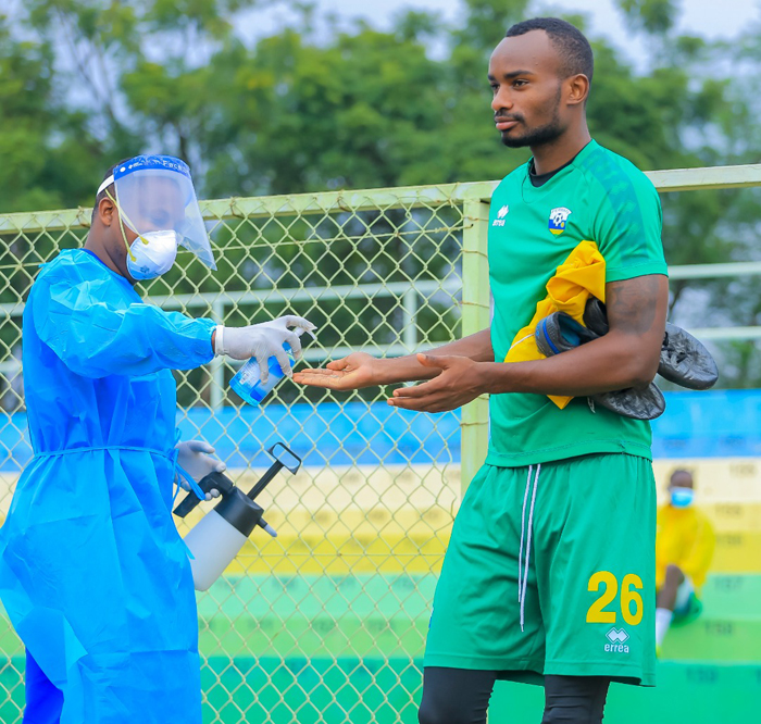 Hashyizweho amabwiriza mashya ajyanye no kwirinda COVID-19