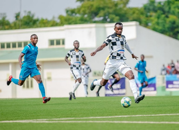 Danny Usengima yujuje ibitego 11