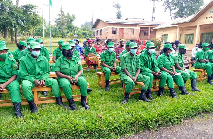 Abagize Urwego DASSO Musanze biyemeje ko buri mezi atatu bazajya bakusanya ubushobozi bwo gufasha abatishoboye