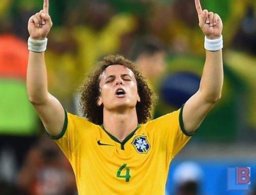 David Luiz ni Umukirisitu ukomeye wo mu idini gatolika