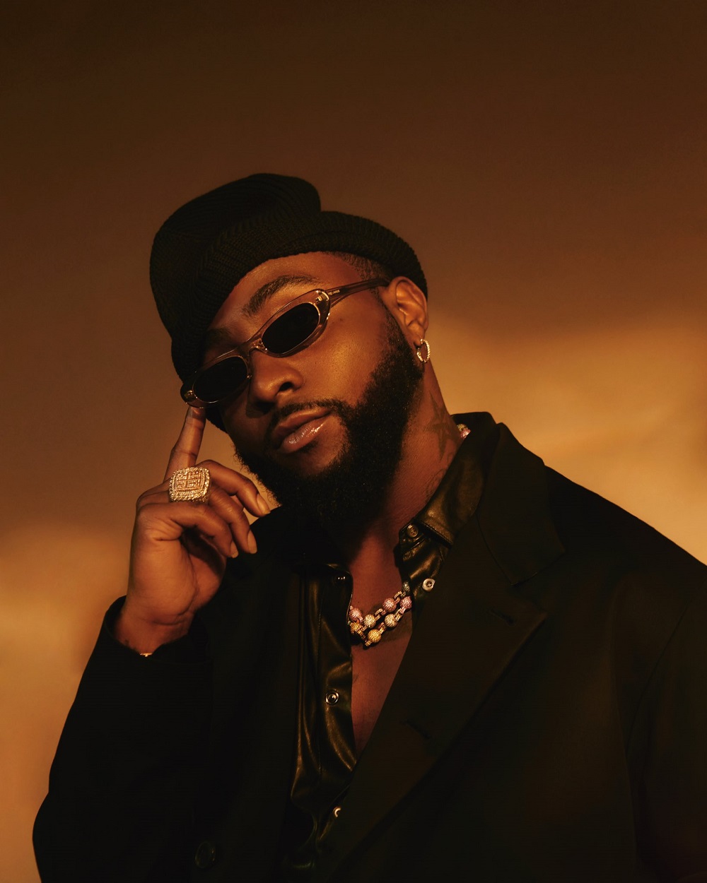 Davido ntiyahiriwe mu bihembo bya Grammy Awards