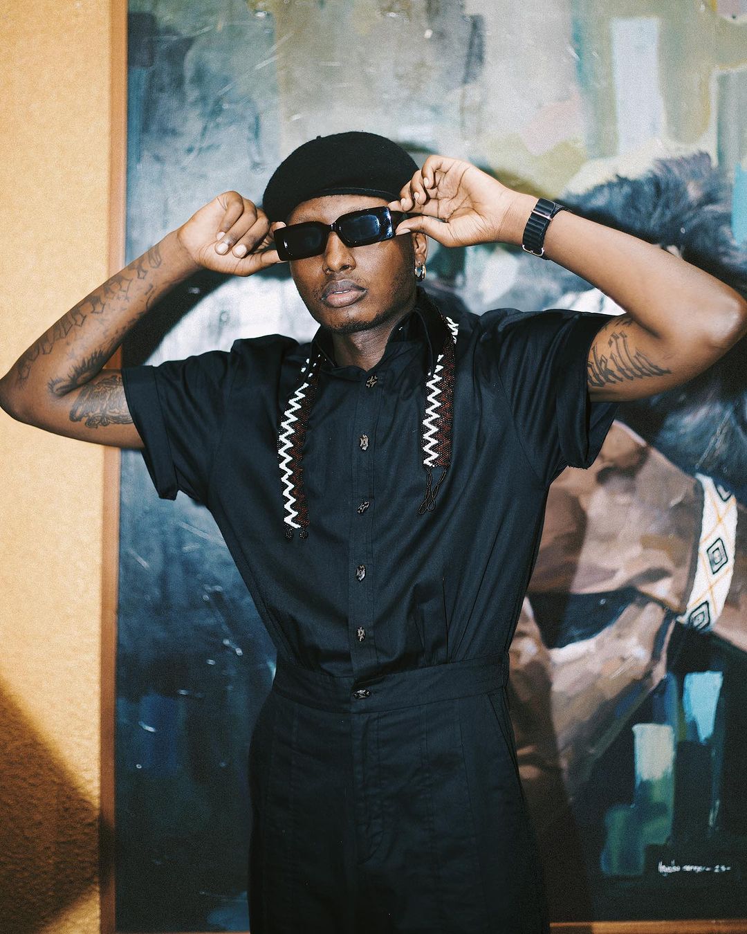 Davis D ari kwitegura gushyira hanze Album