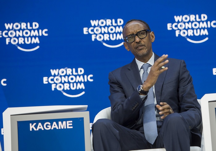Perezida Kagame yagiye yitabira iyi nama mu bihe bitandukanye