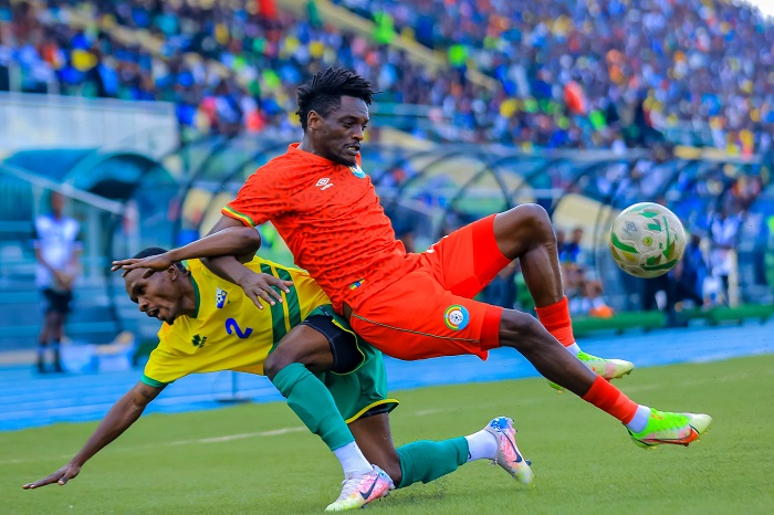 Dawa Hutessa watsinze igitego cya Ethiopia na Serumogo bari bahanganye