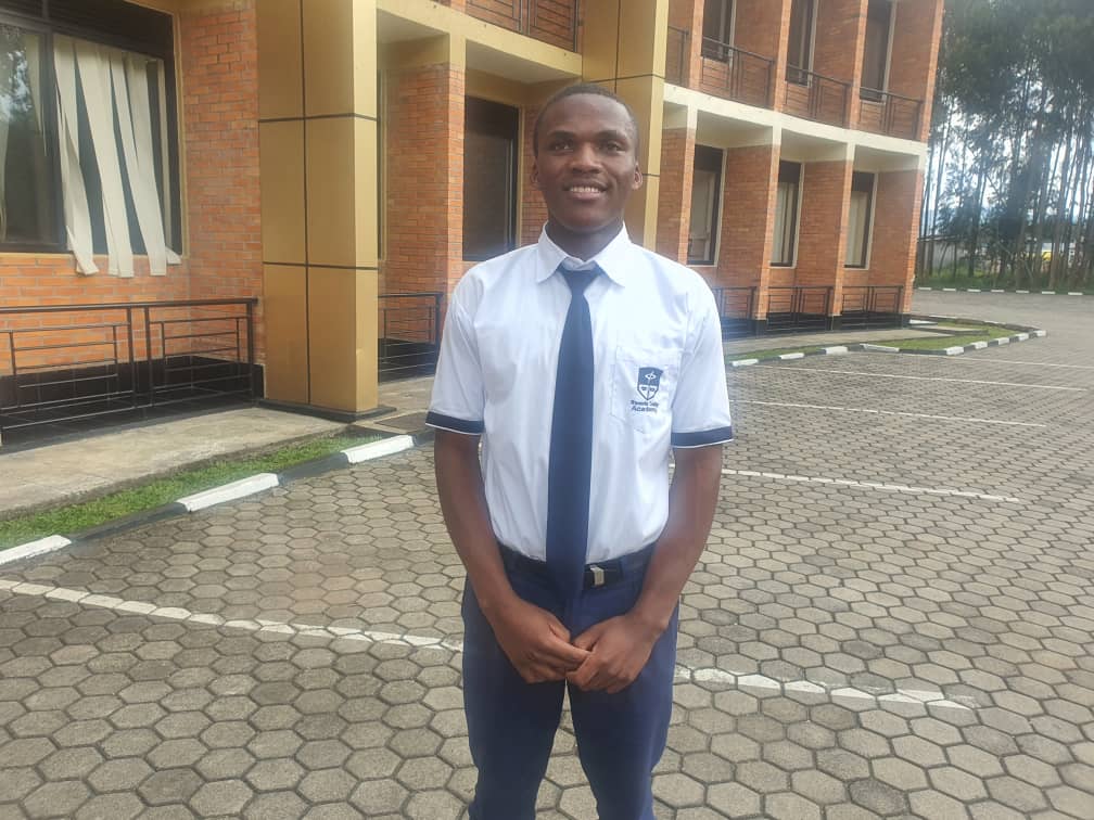 Yatorotse ababyeyi be agiye gushira amatsiko ku nzozi yari afite zo kwiga muri RCA