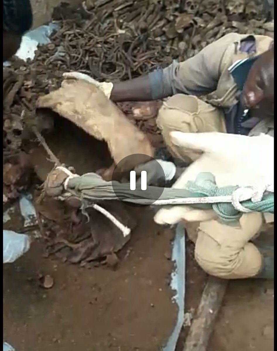 Bwarinze bwira bakiyikuramo, igikorwa kizakomeza kuri uyu wa Mbere