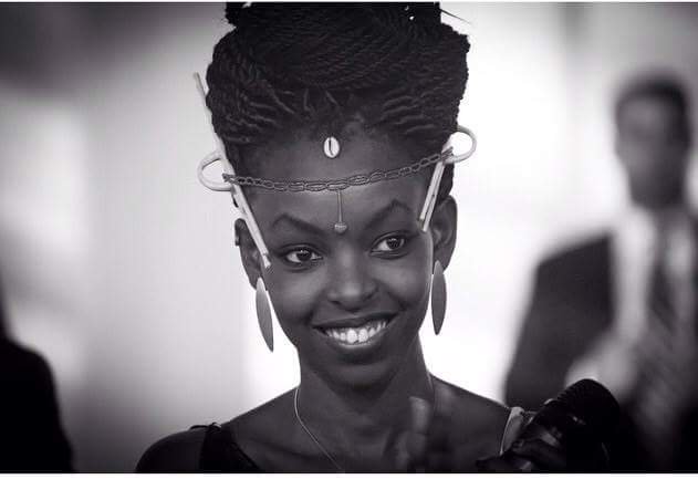 Teta Diana nawe azataramira abo mu Bubiligi 