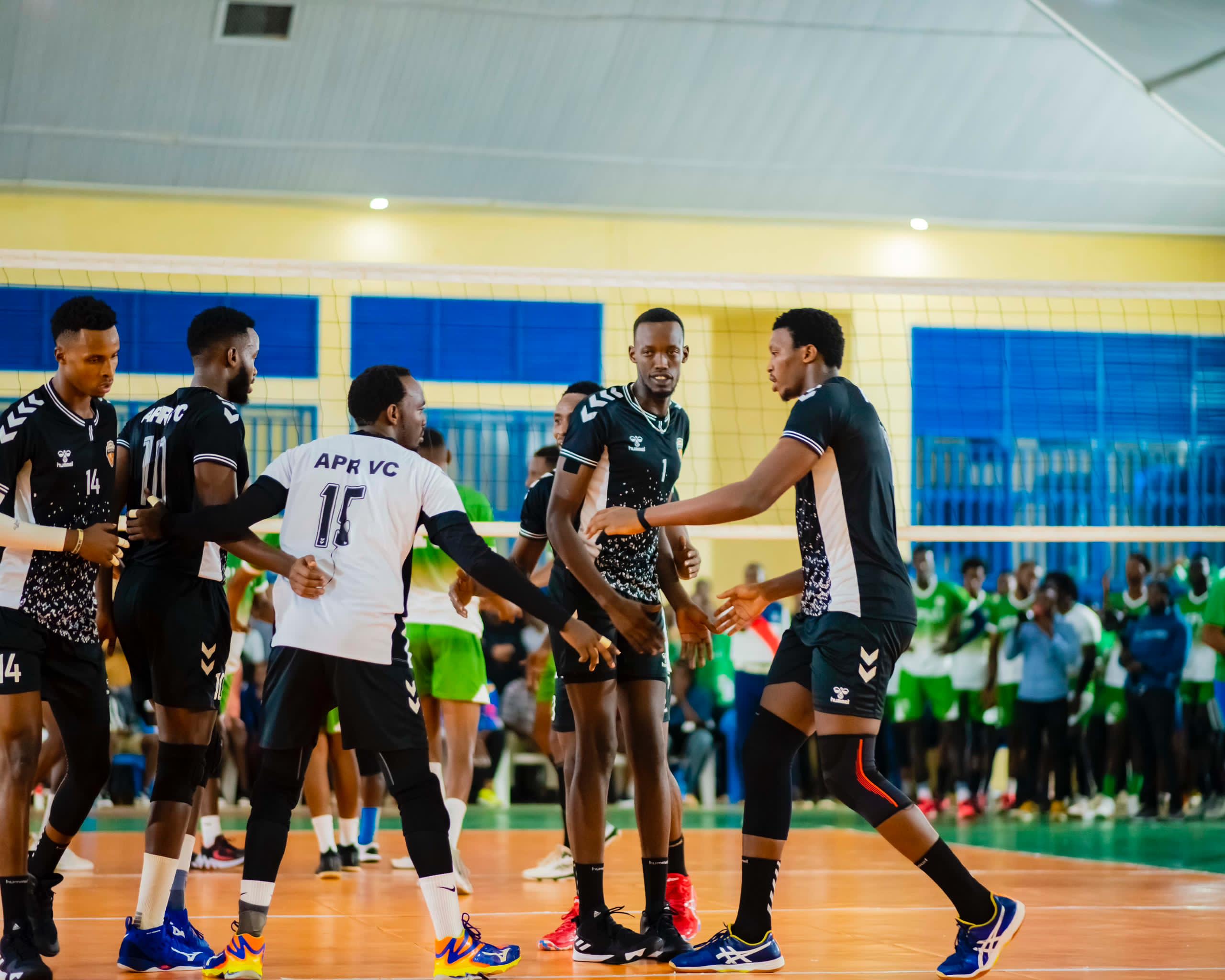 APR VC ntiyorohewe kuri iyi nshuro