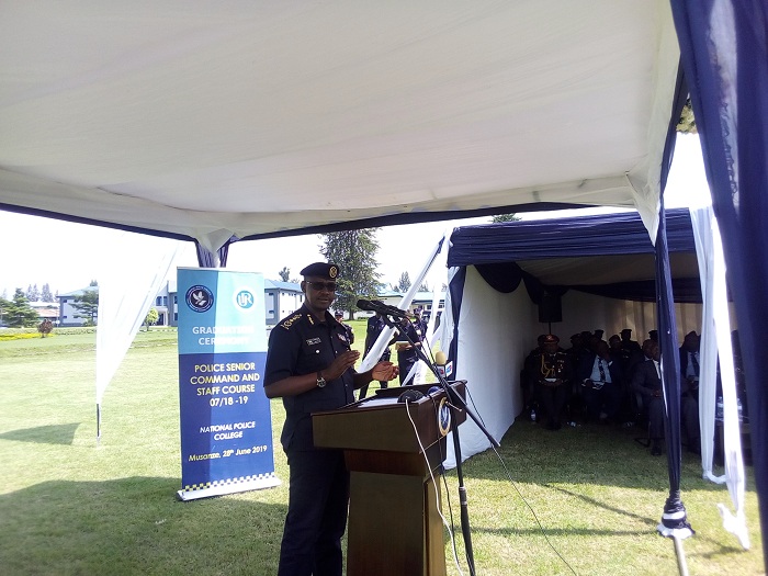 DCG Dan Munyuza, Umuyobozi wa Polisi y'u Rwanda