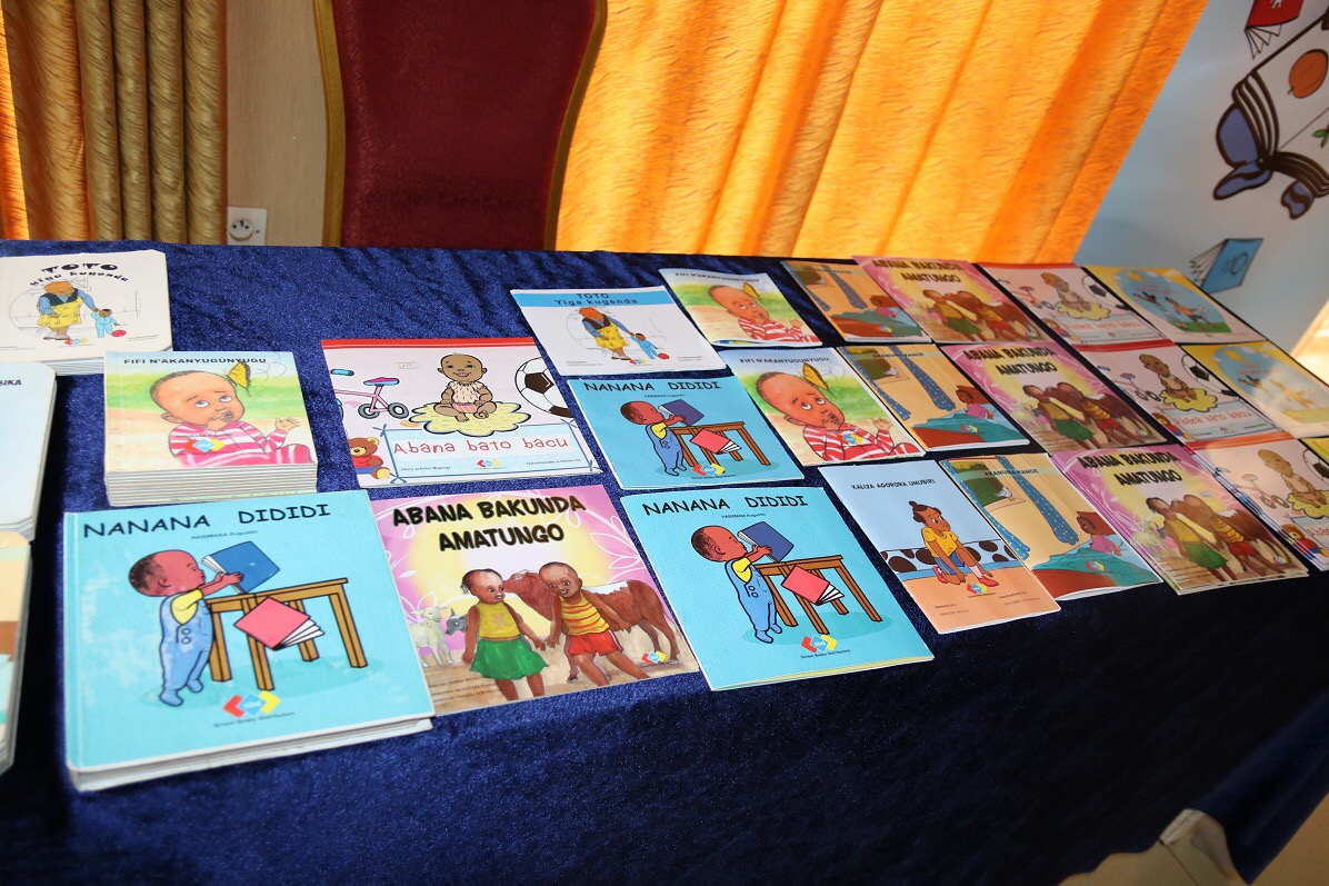 Ibitabo byagenewe abana