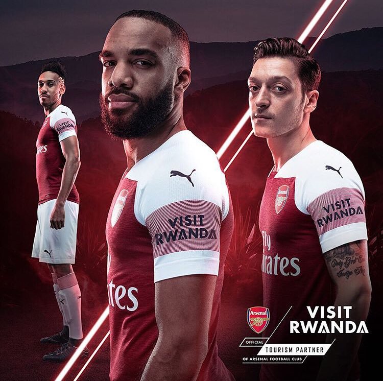 Amasezerano y'u Rwanda na Arsenal yatunguye benshi kandi anavugisha benshi