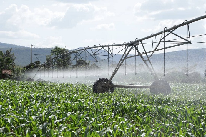 Iburasirazuba hazakorwa imishinga inyuranye yo kuhira imyaka ku buso bunini