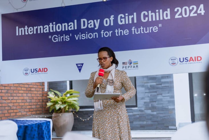 Umuyobozi Nshingwabikorwa wungirije w