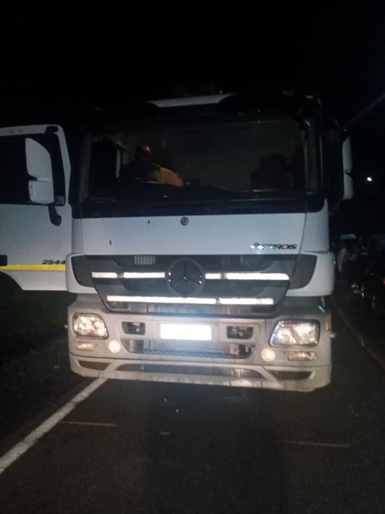 Iyi mpanuka ntawe yahitanye