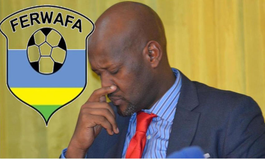 Mu Buryo butunguranye akuyemo Kandidatire ku munsi w