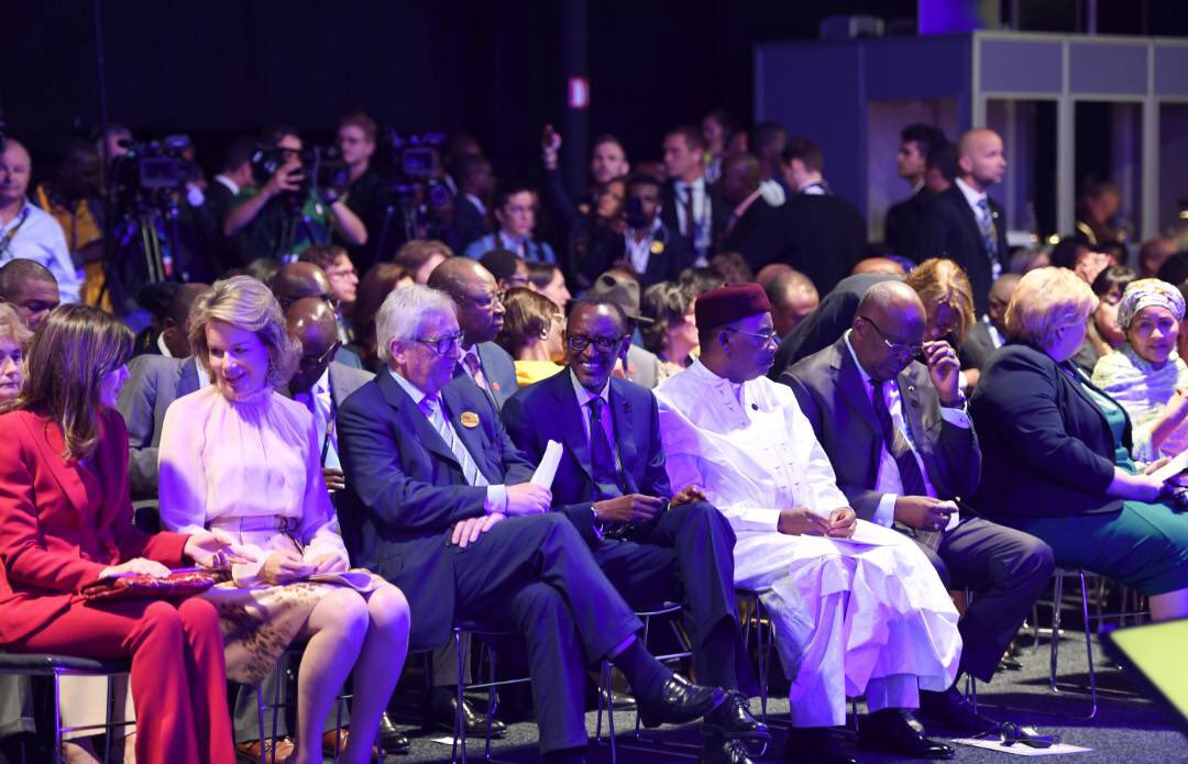 Iyi nama iriga ku ruhare rw'umugore mu iterambere