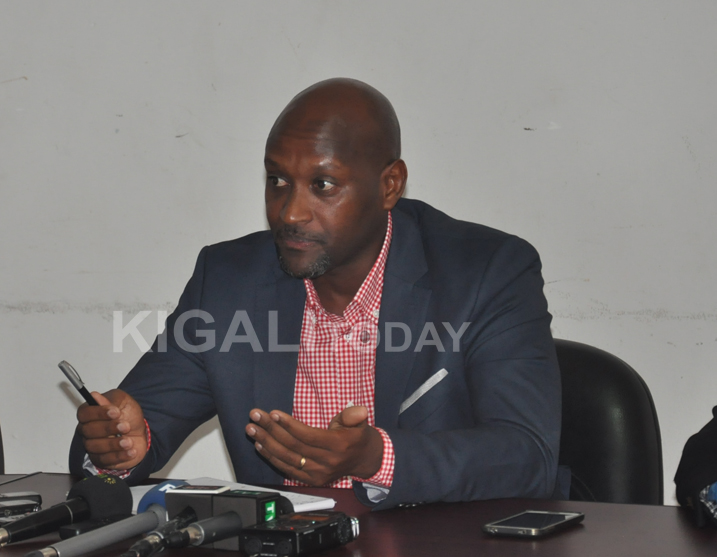 Perezida wa Ferwafa, Nzamwita Vincent de Gaulle