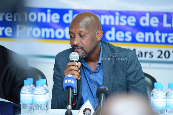 Nzamwita Vincent de Gaulle uyobora Ferwafa kugeza ubu