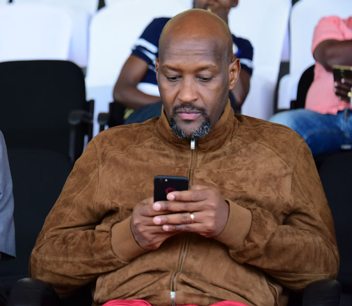 Nzamwita Vincent de Gaulle uyobora Ferwafa yasobanuye ibijyanye n