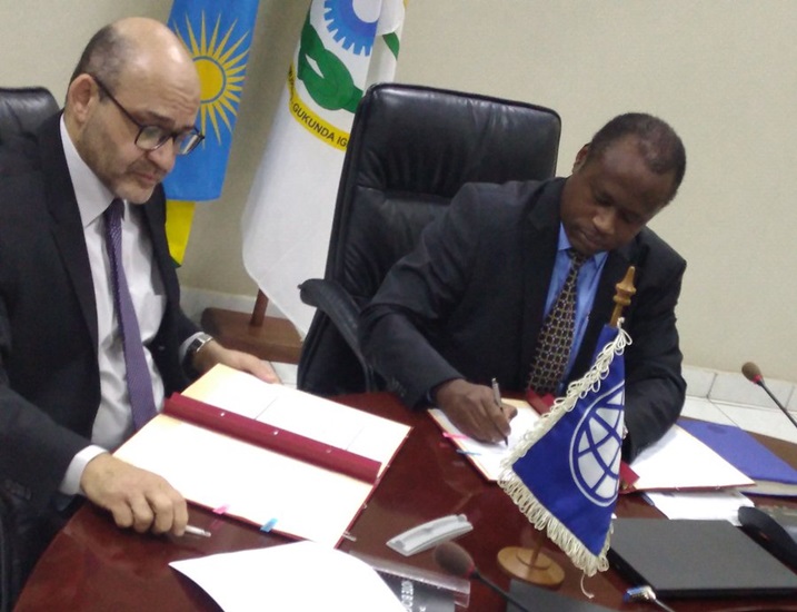 Umuyobozi wa Banki y