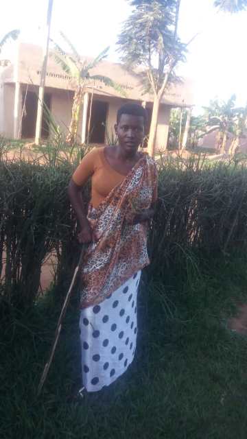 Delphine Uwimbabazi, umutahira