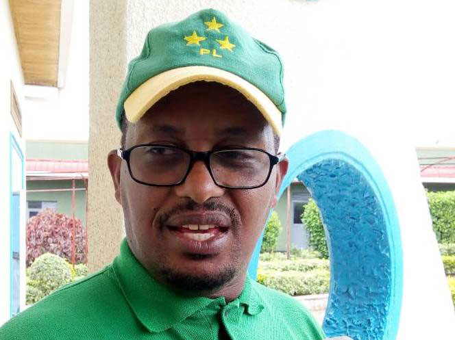 Depite Munyangeyo Theogene avuga ko bahagurukiye guhashya ubukene mu barwanashyaka ba PL