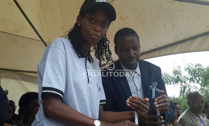 Depite Murumunawabo acana urumuri rw'Icyizere