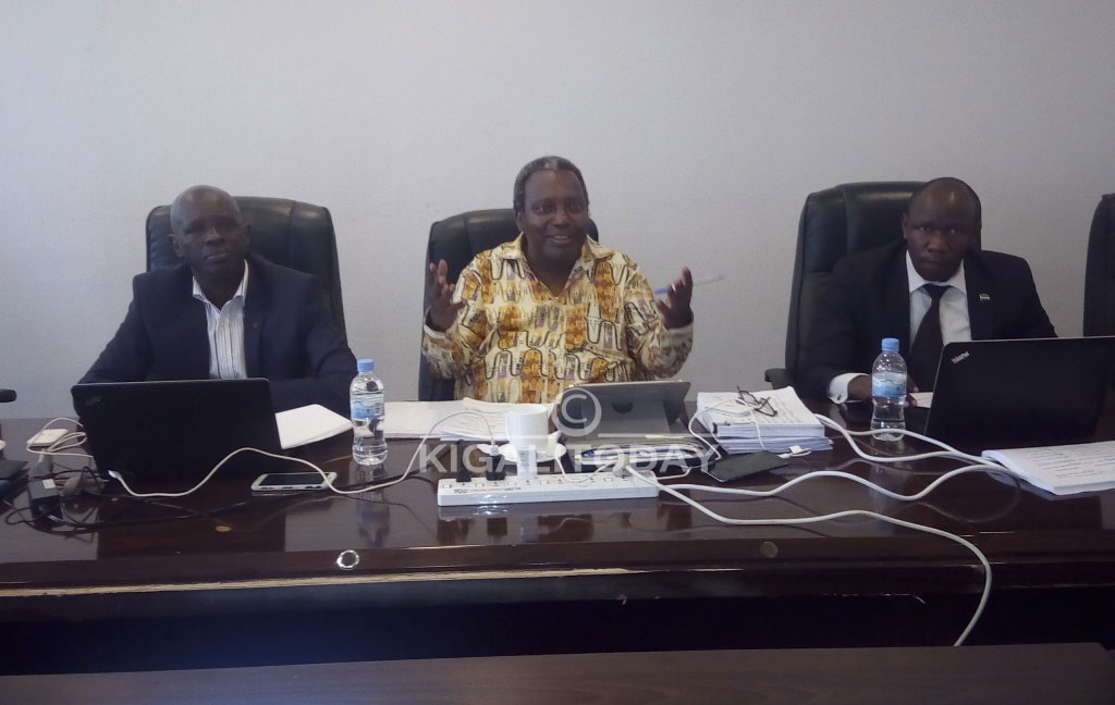 Depie Nkusi Juvenal ntiyumva uburyo rwiyemezamirimo abona ikosa mu gitabo cy'ipiganwa akaryirengagiza