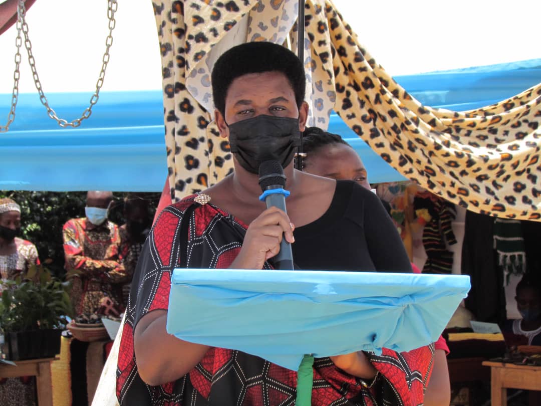 Depite Mukarugwiza avuga ko Inteko Ishinga Amategeko itazahwema gushyigikira ihame ry'uburinganire n'ubwuzuzanye